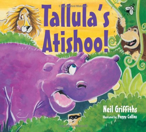 Beispielbild fr Tallula's Atishoo! zum Verkauf von WorldofBooks