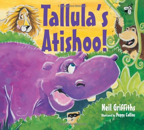 9781905434121: Tallula's Atishoo!