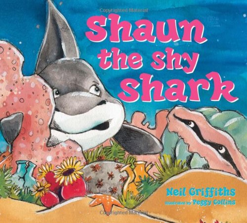 Stock image for Shaun The Shy Shark for sale by WorldofBooks