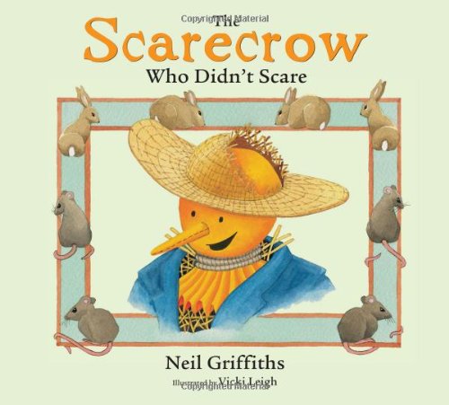 Stock image for The Scarecrow Who Didn't Scare for sale by WorldofBooks