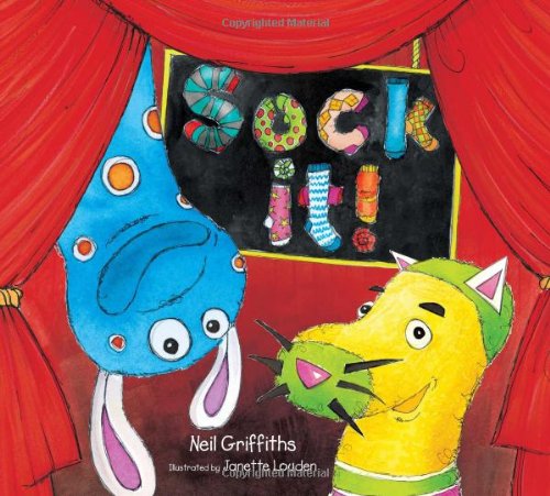 Stock image for Sock it! for sale by WorldofBooks
