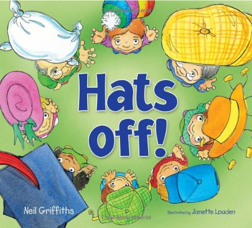 Imagen de archivo de Hats Off! a la venta por Books Unplugged