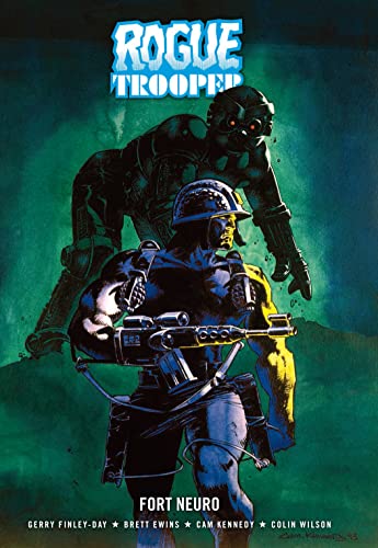 Imagen de archivo de Rogue Trooper: Fort Neuro (2000 Ad) a la venta por WorldofBooks