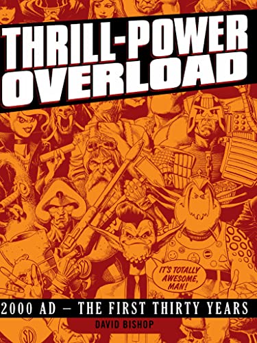 Thrill-power Overload (9781905437221) by Bishop, David