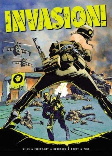 Stock image for Invasion for sale by GF Books, Inc.