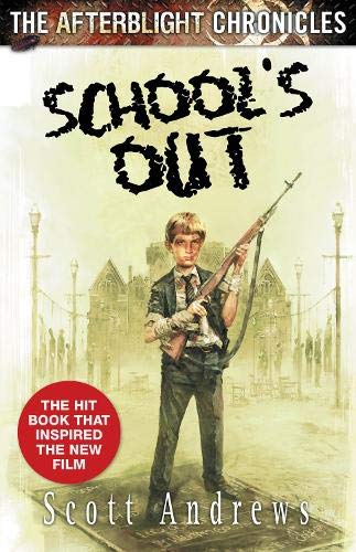 Beispielbild fr The Afterblight Chronicles: School's Out zum Verkauf von WorldofBooks