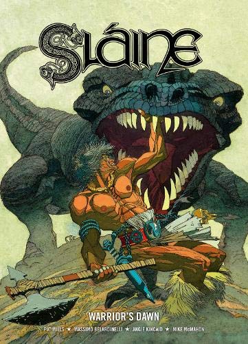 Beispielbild fr Slaine: Warrior's Dawn (Sláine) zum Verkauf von WorldofBooks