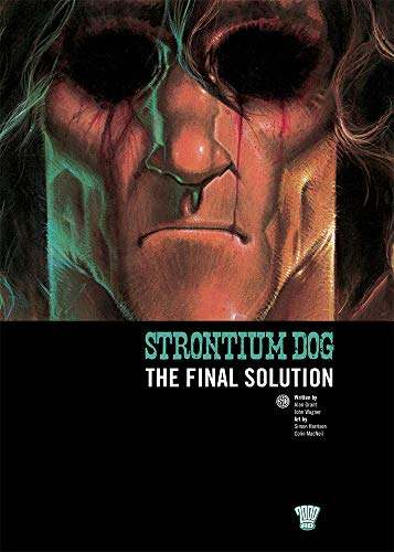 Beispielbild fr Strontium Dog: The Final Solution (2000 Ad) zum Verkauf von WorldofBooks