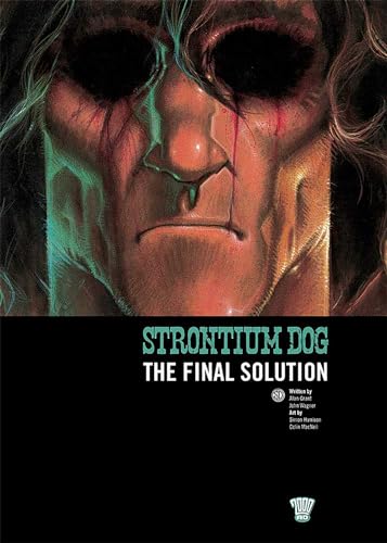 Imagen de archivo de Strontium Dog: The Final Solution (2000 Ad) a la venta por WorldofBooks