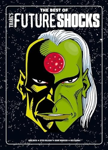 Beispielbild fr The Best of Tharg's Future Shocks zum Verkauf von Blackwell's