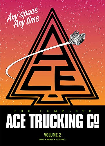 Beispielbild fr Complete Ace Trucking Vol.2, The: v. 2 (The Complete Ace Trucking, 2) zum Verkauf von WorldofBooks