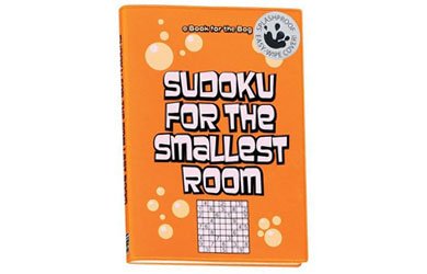 Imagen de archivo de Sudoku for the Smallest Room a la venta por AwesomeBooks
