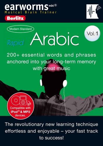 9781905443383: Berlitz Language: Rapid Arabic Vol. 1 (Berlitz Rapid)