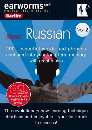 Stock image for Rapid Russian Vol. 2. for sale by MusicMagpie