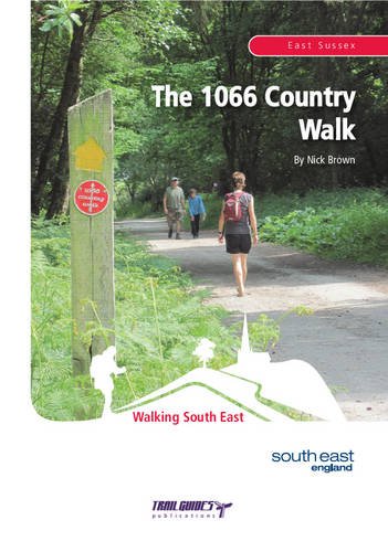 Beispielbild fr The 1066 Country Walk zum Verkauf von WorldofBooks