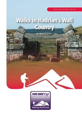 Beispielbild fr Walks in Hadrian's Wall Country (Paperback) zum Verkauf von CitiRetail