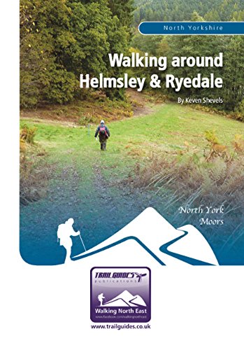 Beispielbild fr Walking Around Helmsley and Ryedale Walking North East zum Verkauf von PBShop.store US