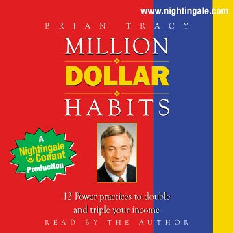 Million Dollar Habits (9781905453139) by Brian Tracy