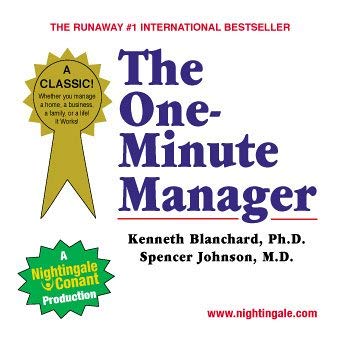 The One Minute Manager (9781905453191) by Kenneth H. Blanchard; Spencer Johnson