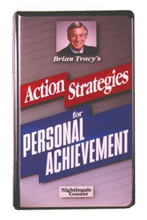 Action Strategies for Personal Achievement Complete set by Brian Tracy (Nightingale Conant) (9781905453375) by Tracy, Brian