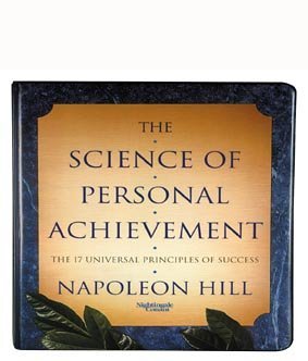 Beispielbild fr The Science of Personal Achievement: The 17 Universal Principles of Success zum Verkauf von Buchpark