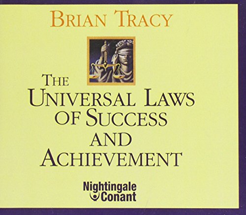 9781905453672: The Universal Laws of Success and Achievement