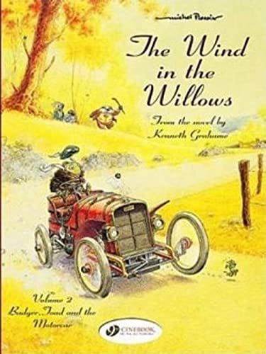 9781905460014: Wind in the Willows 2 - Badger, Toad, and the Motorcar: 02