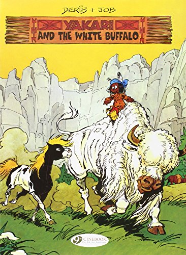 Imagen de archivo de Yakari and the White Buffalo a la venta por Zoom Books Company