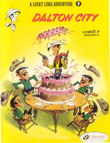 9781905460137: Dalton city: 3 (Lucky Luke, A3)