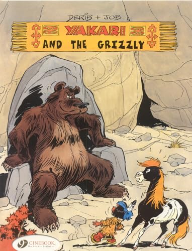 9781905460168: Yakari 4 - Yakari and the Grizzly (Yakari S.)