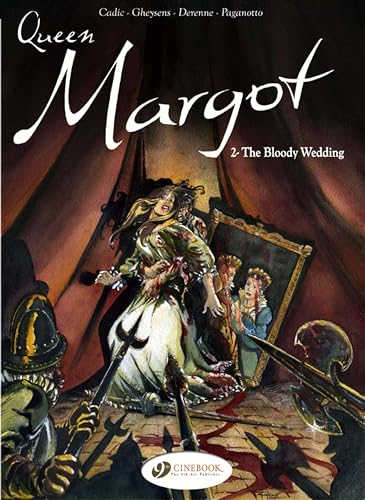 Imagen de archivo de The Bloody Wedding (Queen Margot) a la venta por Half Price Books Inc.