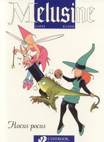 Imagen de archivo de Melusine Vol.1: Hocus Pocus a la venta por WorldofBooks