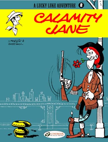 Imagen de archivo de Calamity Jane (Lucky Luke) a la venta por Michael Lyons