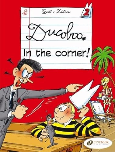 Stock image for Ducoboo Vol.2: In the Corner!: v. 2 for sale by Orbiting Books
