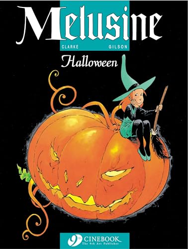 Beispielbild fr Melusine - Tome 2 Halloween (02) zum Verkauf von RECYCLIVRE