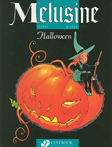 Imagen de archivo de Melusine - Tome 2 Halloween (02) a la venta por RECYCLIVRE