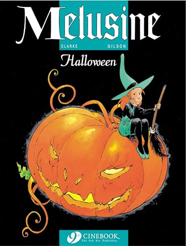 Stock image for Halloween (Melusine) for sale by Bestsellersuk