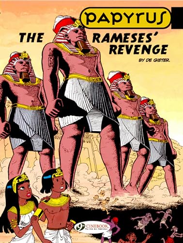 Beispielbild fr The Rameses' Revenge zum Verkauf von Better World Books