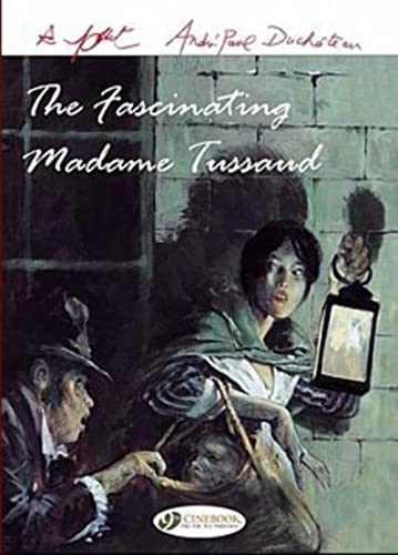 Imagen de archivo de Fascinating Madame Tussaud, The (Expresso Collection) a la venta por WorldofBooks