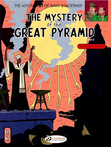 Beispielbild fr The Mystery of the Great Pyramid, Part 2 zum Verkauf von ThriftBooks-Dallas