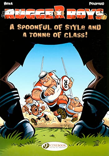 Stock image for The Rugger Boys Volume Two: Well Win With Big Class and Huge Style for sale by Brit Books