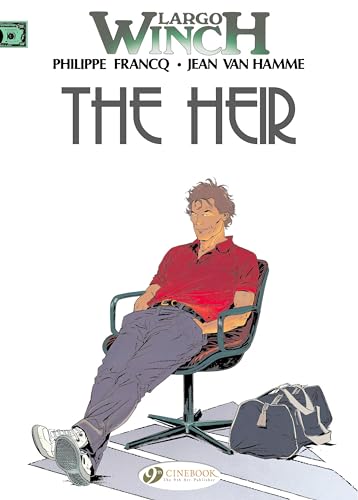 Stock image for The Heir (Largo Winch) for sale by Books From California