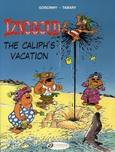 Imagen de archivo de The Caliph's Vacation a la venta por Blackwell's