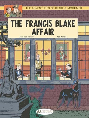 Beispielbild fr The Francis Blake Affair zum Verkauf von Blackwell's