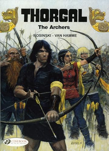 The Archers (Thorgal) (9781905460670) by Hamme, Jean