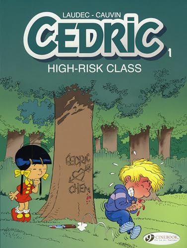 9781905460687: Cdric - tome 1 High Risk Class (01)