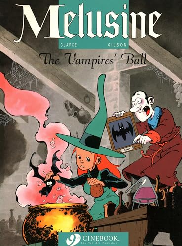 Beispielbild fr The Vampires' Ball zum Verkauf von Blackwell's