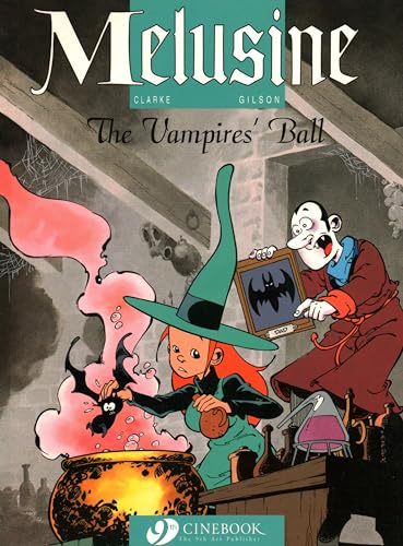 9781905460694: The Vampire's Ball (Melusine)
