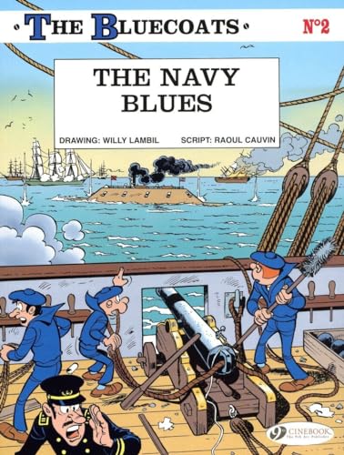 Beispielbild fr The Navy Blues zum Verkauf von ThriftBooks-Dallas