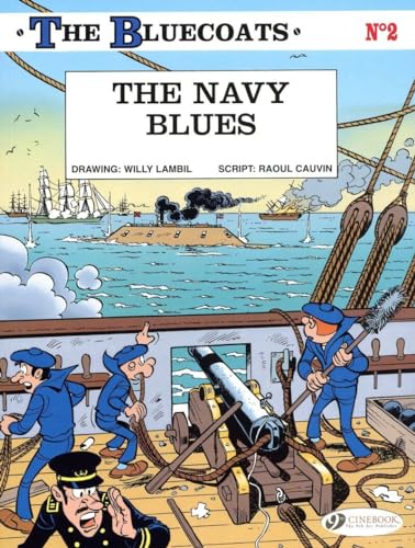 Imagen de archivo de The Navy Blues a la venta por ThriftBooks-Dallas